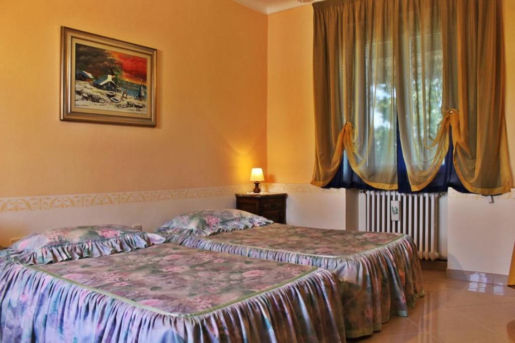 Hotel Ristorante La Torretta Bianzè Eksteriør bilde