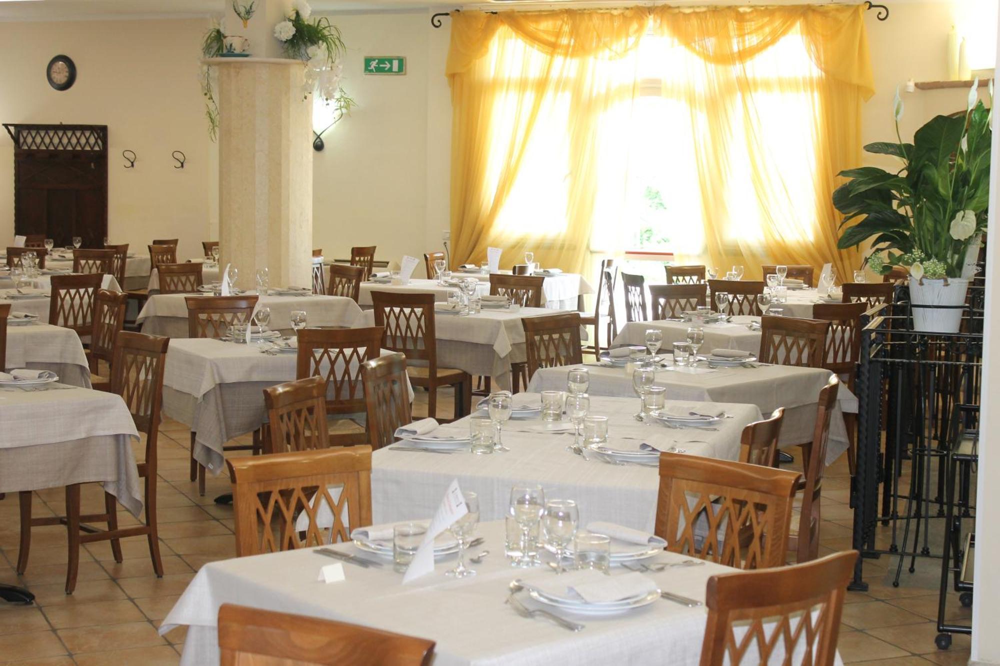 Hotel Ristorante La Torretta Bianzè Eksteriør bilde