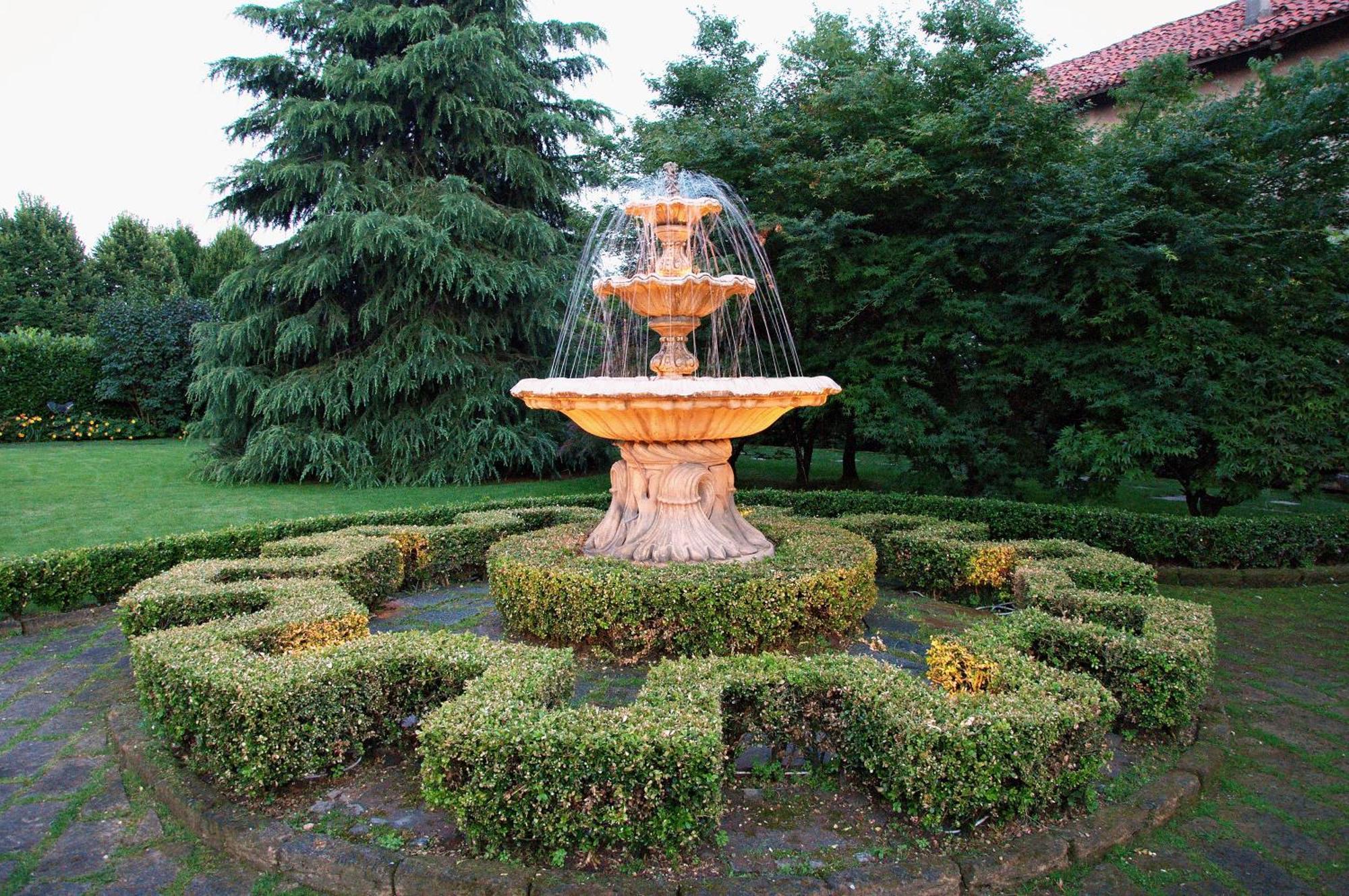 Hotel Ristorante La Torretta Bianzè Eksteriør bilde