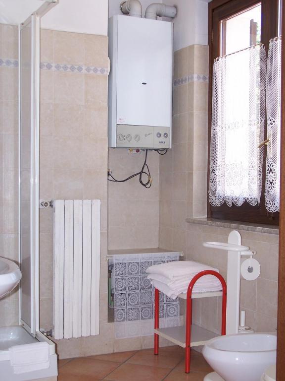 Hotel Ristorante La Torretta Bianzè Rom bilde